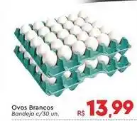 Komprao Atacadista Ovos brancos oferta