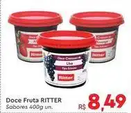Komprao Atacadista Ritter - doce fruta oferta