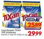 Komprao Atacadista Tixan ypê - lava roupas primavera oferta