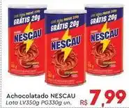 Komprao Atacadista Nescau - achocolatado oferta