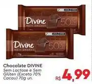 Komprao Atacadista Divine - chocolate oferta
