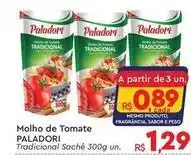 Paladori - molho de tomate