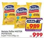 Komprao Atacadista Mister poteitos - batata palha oferta