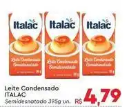 Komprao Atacadista Italac - leite condensado oferta