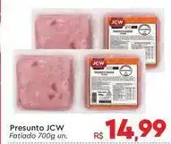 Komprao Atacadista Jcw - presunto oferta