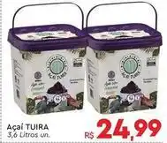 Komprao Atacadista Tuira - açaí oferta