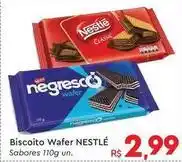 Komprao Atacadista Nestlé - biscoito wafer oferta