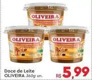 Komprao Atacadista Oliveira - doce de leite oferta