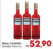 Komprao Atacadista Campari - bitter oferta