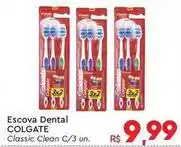 Komprao Atacadista Colgate - escova dental oferta