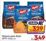 Komprao Atacadista Apti - mistura para bolo oferta