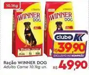 Komprao Atacadista Winner dog - ração oferta