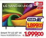 Komprao Atacadista Lg - smart tv 43 4k oferta