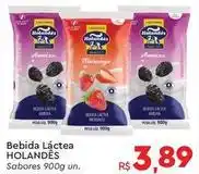 Komprao Atacadista Holandês - bebida láctea oferta