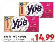 Komprao Atacadista Ypê - sabão neutro oferta