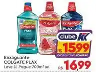 Komprao Atacadista Colgate - enxaguante plax oferta