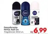 Komprao Atacadista Nivea - desodorante roll on oferta