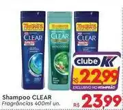 Komprao Atacadista Clear - shampoo oferta