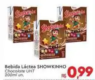 Komprao Atacadista Showkinho - bebida láctea oferta