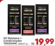 Komprao Atacadista Tresemmé - kit shampoo + condicionador oferta