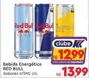 Komprao Atacadista Red bull - bebida energetica oferta