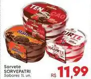 Komprao Atacadista Sorvepatri - sorvete oferta