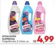 Komprao Atacadista Suprema - amaciante oferta