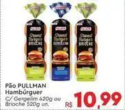 Komprao Atacadista Pullman - pão hamburger oferta