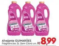 Komprao Atacadista Guimarães - alvejante oferta