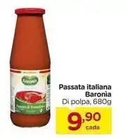 Carrefour Baronia - passata italiana oferta