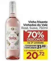 Carrefour Quinta do vale - vinho frisante oferta