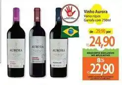 Aurora - vinho