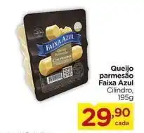 Carrefour Faixa azul - queijo parmesão oferta