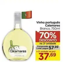 Carrefour Calamares - vinho portugues oferta