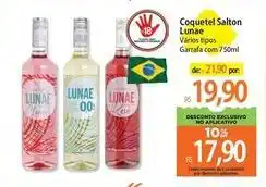 Lunae - coquetel salton