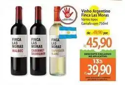 Blanc - vinho argentino