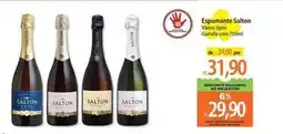 Atacadão Salton - espumante oferta