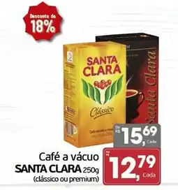 Cometa Supermercados Café a vácuo santa clara oferta