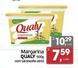 Cometa Supermercados Margarina qualy oferta