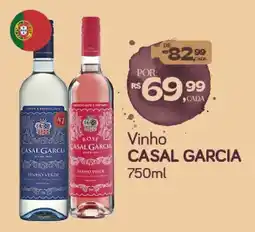 Cometa Supermercados Vinho casal garcia oferta