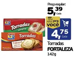 Cometa Supermercados Torradass Fortaleza oferta