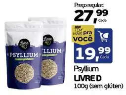 Cometa Supermercados Psyllium livre d oferta