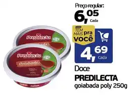 Cometa Supermercados Doce predilecta oferta