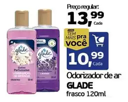 Cometa Supermercados Odorizador de ar glade oferta