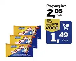 Cometa Supermercados Pacoquita oferta
