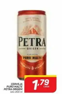 GBarbosa Cerveja puro malte petra origem oferta