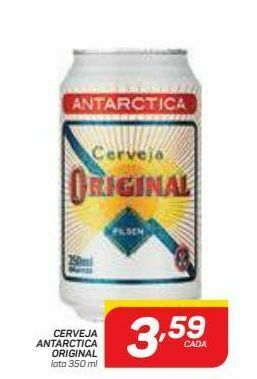 GBarbosa Cerveja antarctica original oferta