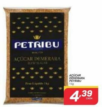 GBarbosa Açúcar demerara petribu oferta