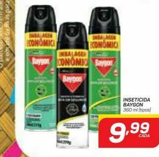 GBarbosa Inseticida baygon oferta