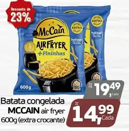 Cometa Supermercados Batata congelada mccain air fryer oferta